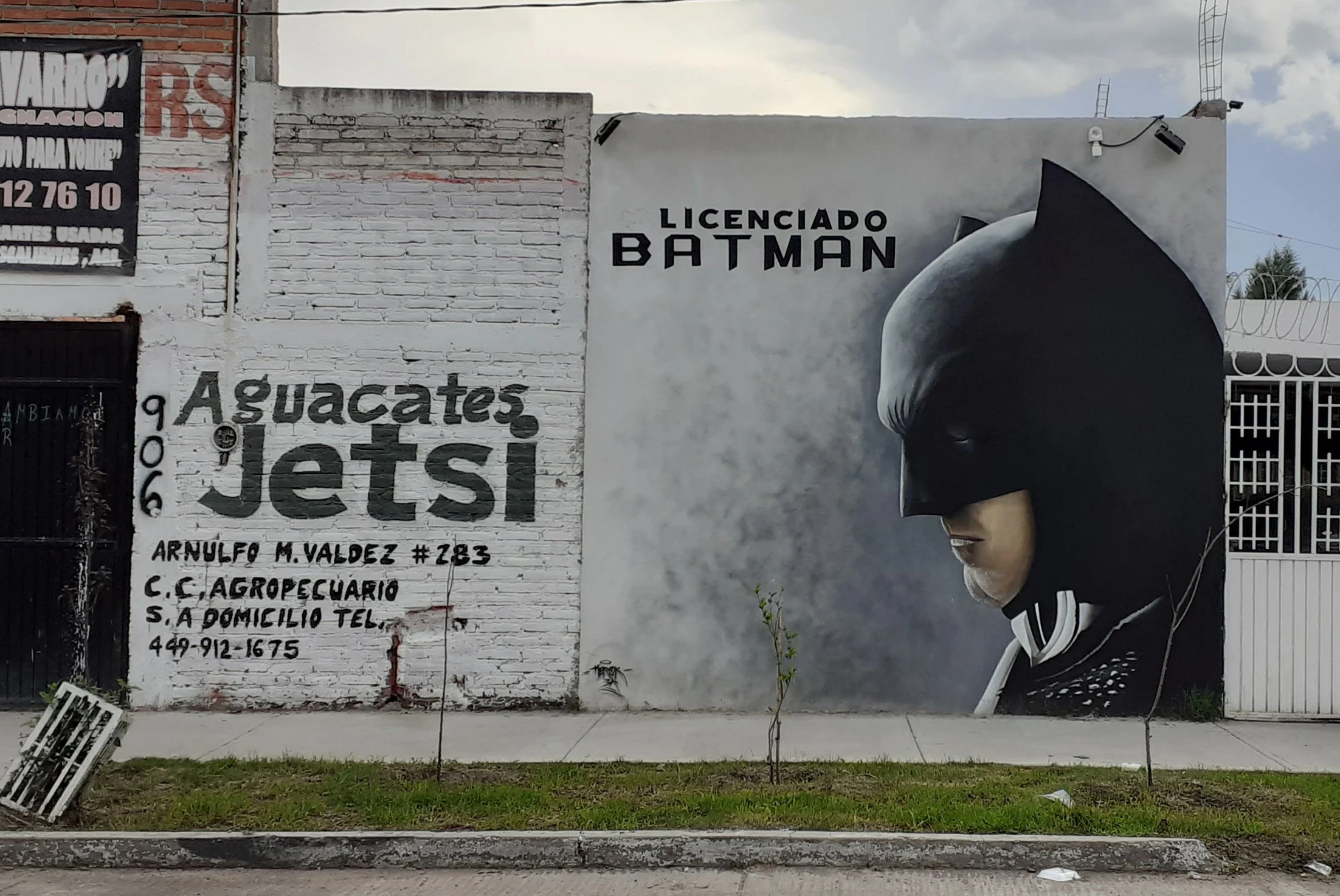 El Licenciado Batman Y El Marketing Para Abogados Gibr N Miguel