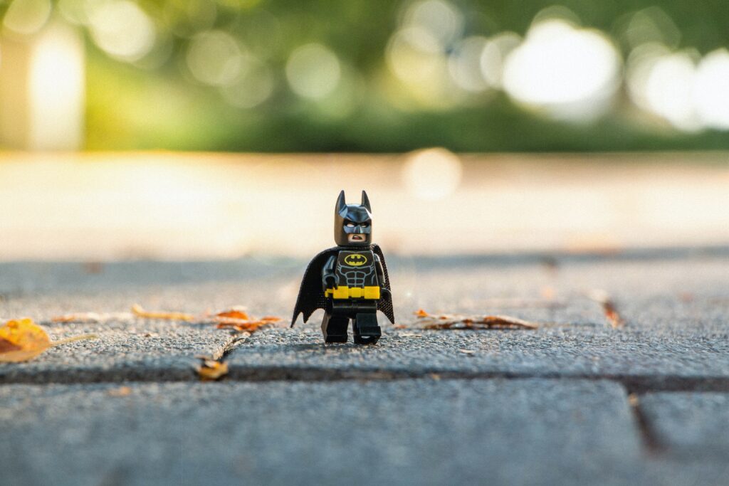 El licenciado Batman y el marketing para abogados