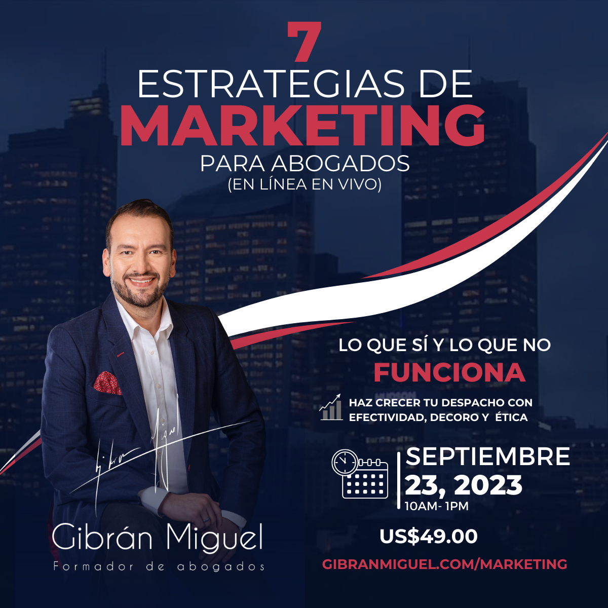 Marketing para abogados