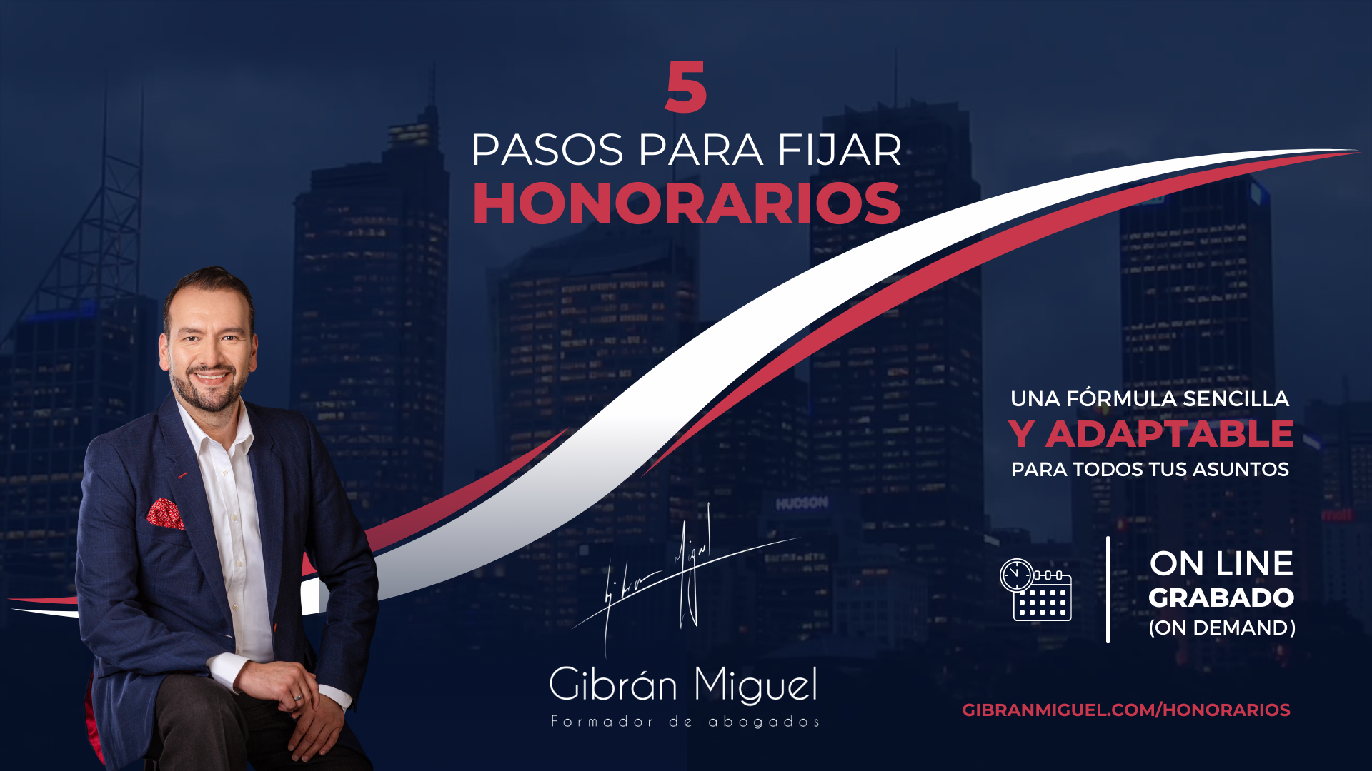 5 pasos para fijar honorarios