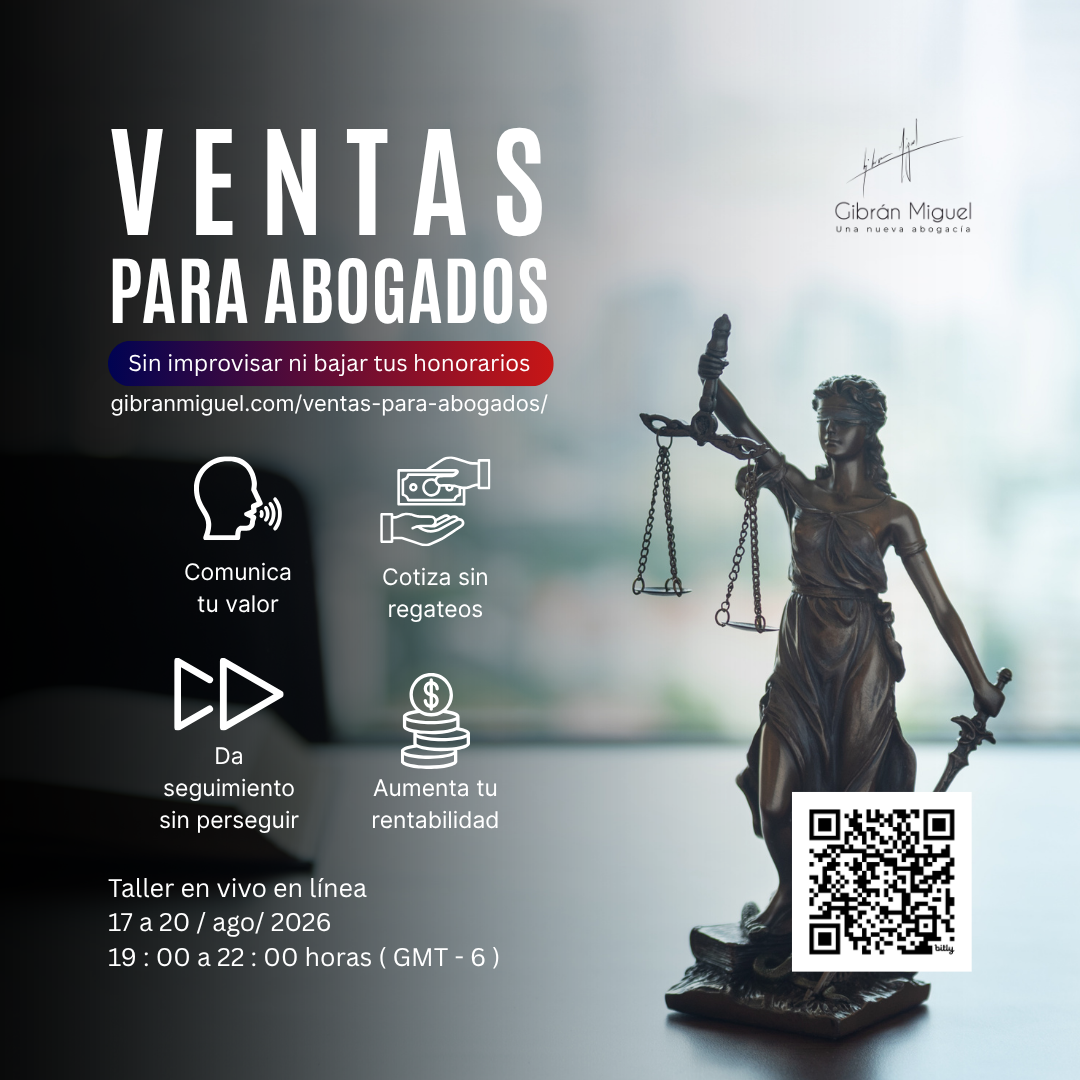 Ventas para abogados